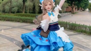 คอสตูมแกะน้อยผสมน้ำแข็งตัวแรกของทั้งอินเทอร์เน็ต!