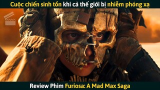 [Review Phim] Cuộc Chiến Sinh Tồn Khi Cả Thế Giới Bị Nhiễm Phóng Xạ