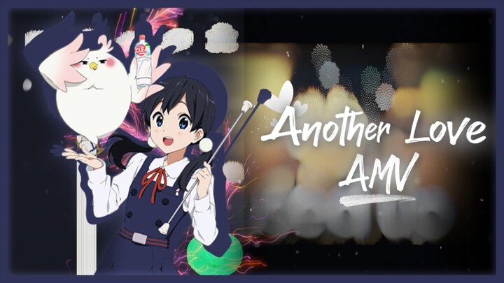 Another Love Amv Typography -- Tamako Love Story
