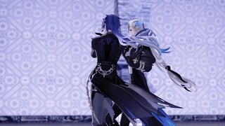 MMD|Double Elegance