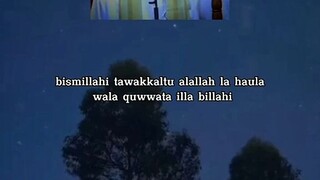 Assalamualaikum warahmatullahi wabarakatuh, Subhanallahi wabihamdihi Subhanallahil adzim