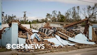 Hurricane Ian leaves trail of destruction along Florida's Gulf Coast