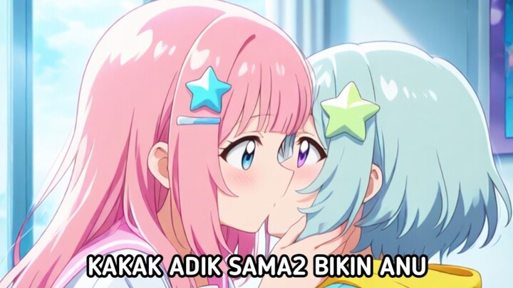 KAKAKNYA MASIH SMP, ADEKNYA MASIH SD.... ADUHAI BIKIN NAFSU....