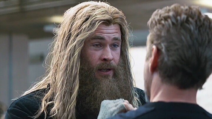 ดาเมจไม่สูง แถมยังดูถูกเหยียดหยามอย่างแรง Thor ตาบอดด้วยสิ่งนี้!