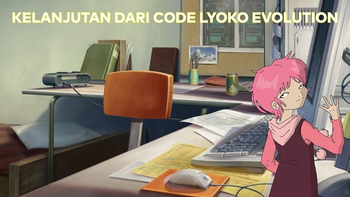 KELANJUTAN DARI CODE LYOKO EVOLUTION (TONTON SAMPAI HABIS!!!)