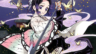 【Blu-ray&DVD】鬼灭之刃  完全生产限定版第10巻 特典广播剧CD「蝴蝶三姐妹的傍晚」试听【F宅/1080P+】