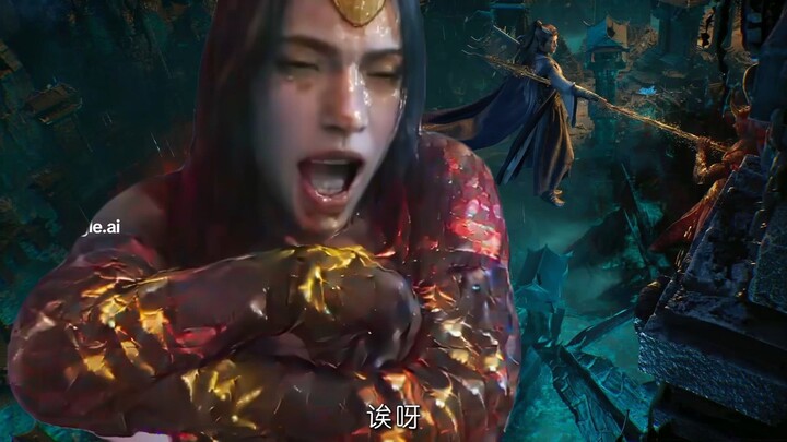 温天仁：万年灵乳无限回蓝！打毛线？