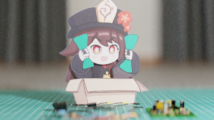 [Walnut Shake Toys-Fraud Animation-Phase 3] There shouldn't be much playback in this issue