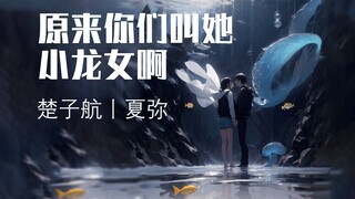 原来你们叫她小龙女啊丨龙族楚夏丨摩天轮高甜时刻