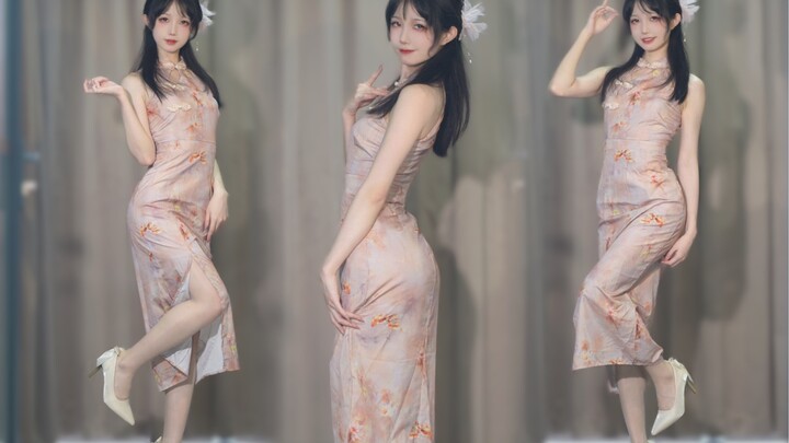 มันเป็นรุ่นน้องสาวของเชิงซัมส้นเข็ม! ~(≧▽≦)/~