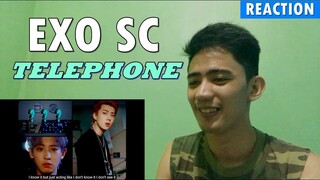 [WHAT A SURPRISE?!] EXO-SC 세훈&찬열 '척 (Telephone) (Feat. 10CM)' MV Reaction Video