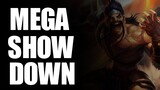 League of Legends : Mega Showdown