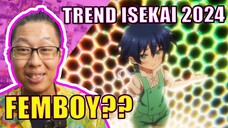 GENRE FEMBOY MULAI VIRAL😱 - Weeb News of The Week #78