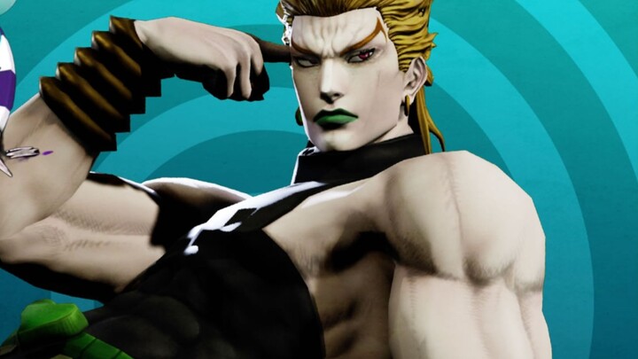 [JOJO Chicken Dinner] Bisakah kamu mengalahkan HIGH DIO? (TITIK DIO TINGGI)