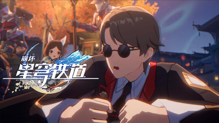 Honkai Impact: PV karakter Scott dari Star Railroad - "Anjingnya Tidak Menggonggong"