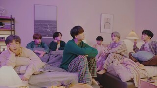 【ภาษาจีนWNS】211120 BTS ‘Life Goes On’ MV อย่างเป็นทางการ：on my pillow