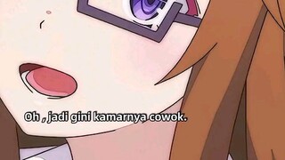 pandan 😂😂, mending waifuin om profesor ini aja deh 💪💪😱☝️🗿😎 "renaiflops"