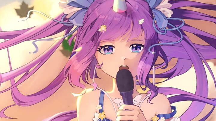 【Umbrella Sauce Cover】Summer Wind