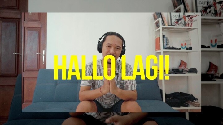HALLO LAGI!