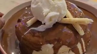 Harajuku Jiggly Pancake #pancake #foodie #gurgaon #amazingshorts