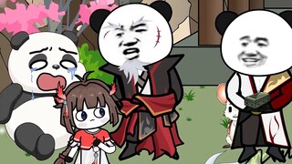 Abstrak Junior Sister Episode 21 Paviliun Binatang Roh