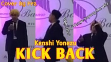 KISAH AWAL MANGGUNG 😁 Kick Back “Kenshi Yonezu” (Frz Live Cover)