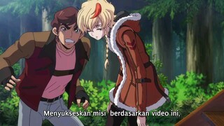 Code Geass Dakkan no Roze - Ep 2 (HD) Sub Indo.