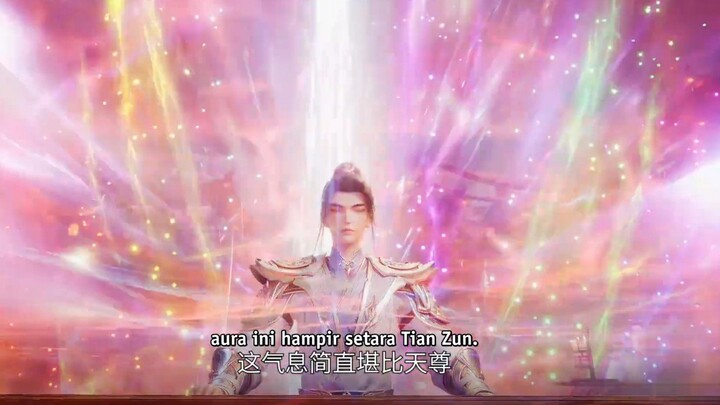 Ling Wu Eps 137 indo