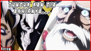 Tunduk kan dia...AKHIRNYA....| Overlord Season 3 Episode 9 #Review