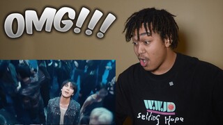 지민 (Jimin) 'Like Crazy' Official MV - REACTION!!