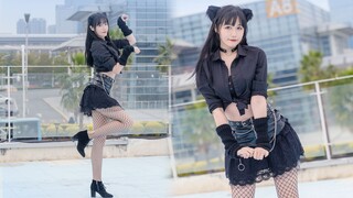 قطة~قطة~هجوم~شاشة عمودية❤pinkcat【Zihua】