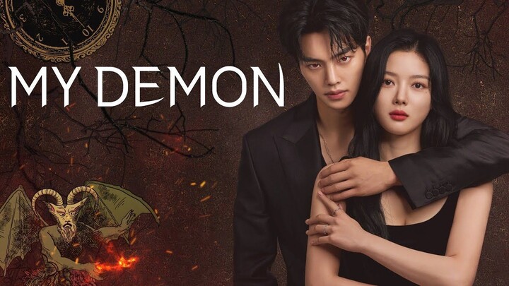 My Demon EP.15 Hindi Dubbed K-drama