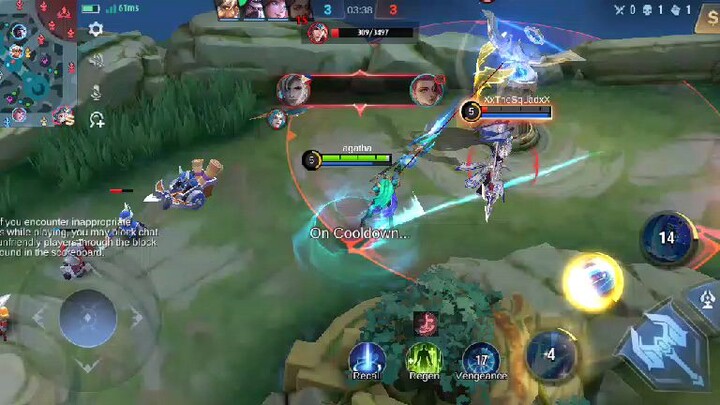 ML hero... Killing Machine Alpha