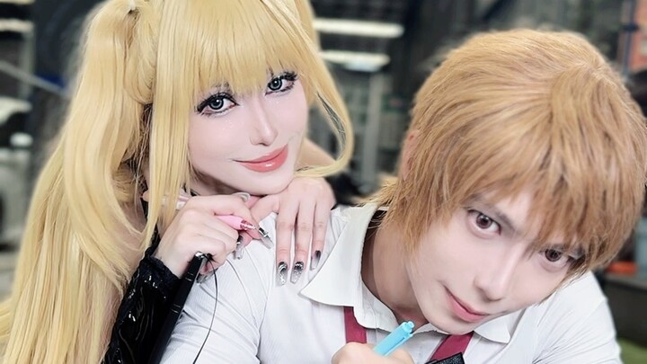 Death Note 🍎