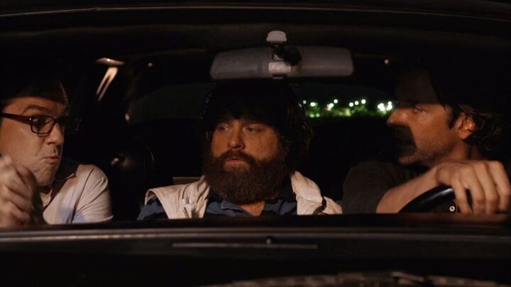 The Hangover lll (2013) - Tamil Dubbed Movie