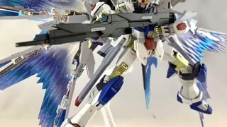 HG CoreGundam Strike FreedomGundam Giáp