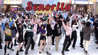 【(G)I-DLE】是谁在狠狠想念女娃？Senorita 随机舞蹈|随唱谁跳武汉站第十二次KPOP随机舞蹈