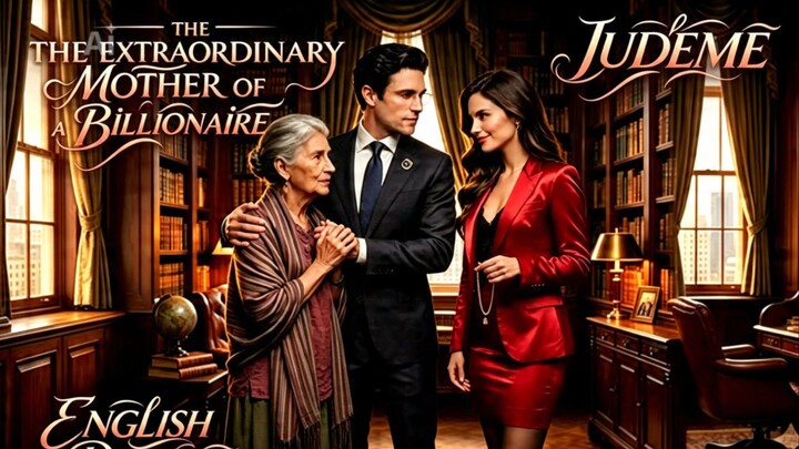 TITLE: The Extraordinary Mother Of A Billionaire/AIshortdrama English Full Movie HD