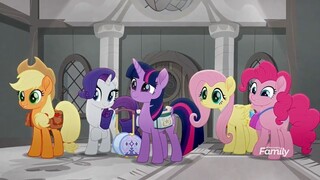 My Little Pony: Rainbow Roadtrip