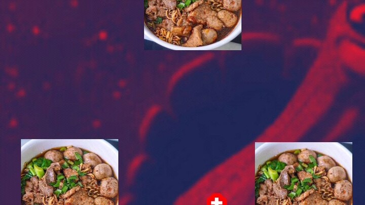 พลังธาตุของเจ้าก็คือ"ก๋วยเตี๋ยว"