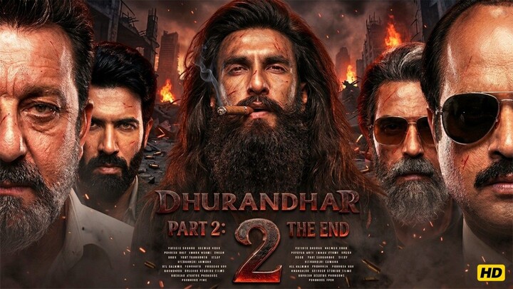 Dhurandhar 2 The Revenge 2026