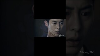 ‏كيف ما قدر يتخطى لحد الآن انه هو مش القاتل💔مسلسل الوريث المستحيل the impossible heir