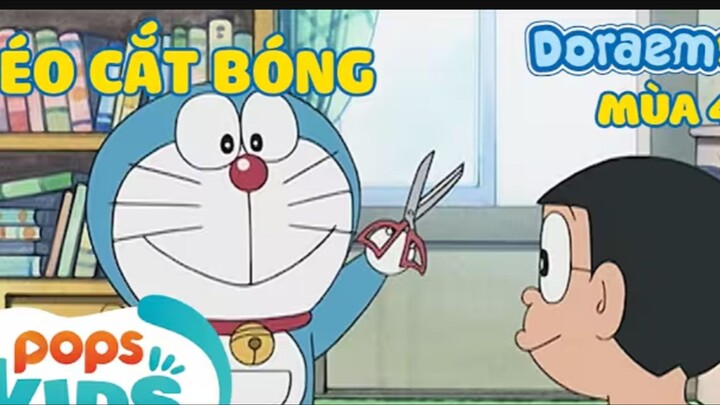 Doraemon #2 | Kéo cắt bóng