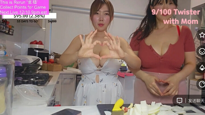 [Stunning Beauty Who Loves Watching K-Dance] Just Uploaded a New Video—Come Check It Out!