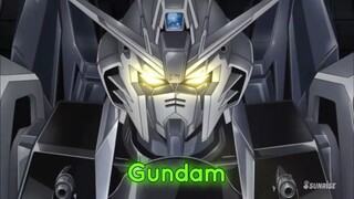 Penjelasan Singkat Gundam Freedom