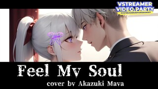 Feel My Soul  - Yui | Cover by Akazuki Maya