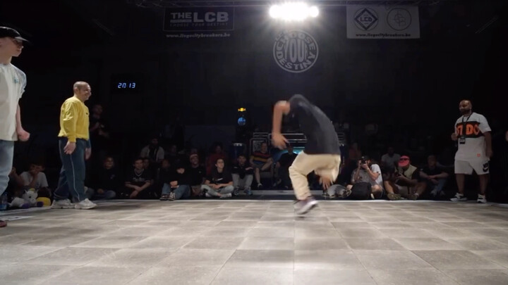 Guys, what do you think street dance spirit is?