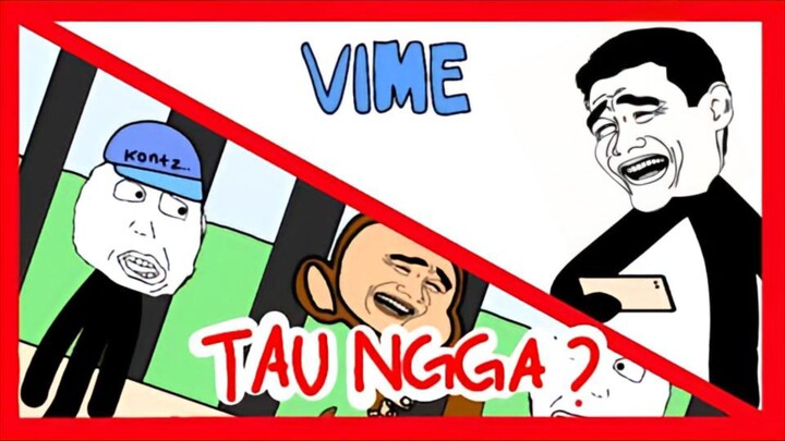 tau nggak? ep. 7 - ViMe N
