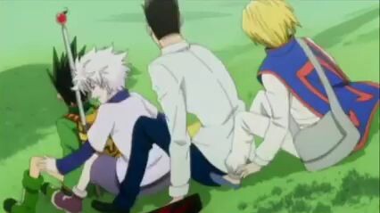 hunterxhunter 06