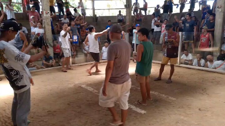 Hiraw lose salamat sa tatlong panalo